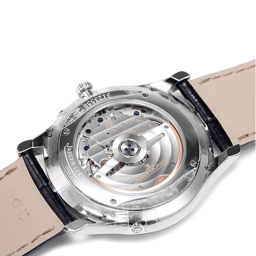 Jaeger-LeCoultre/積家 Master大師系列男式自動(dòng)機(jī)械腕表Q1368420