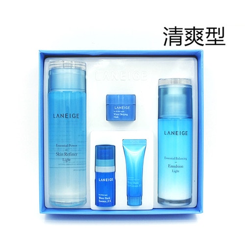 Laneige/蘭芝清爽護膚兩件套