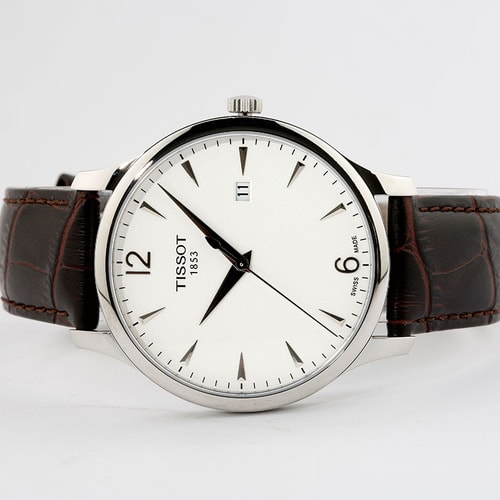 TISSOT/天梭經典系列 男士石英T063.610.16.037.00 全球聯保