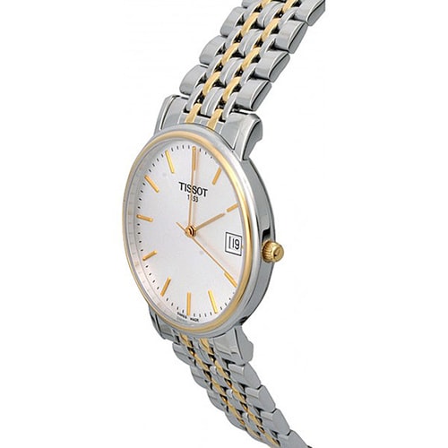 TISSOT/天梭手表 心意系列簡(jiǎn)約石英女士手表T52.2.281.31