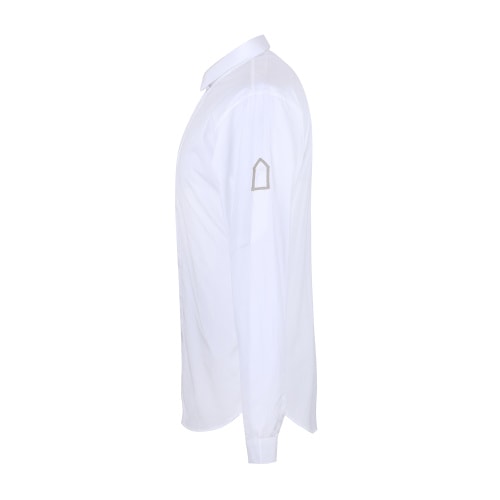 DIOR/迪奧 尖領(lǐng)純棉純色長(zhǎng)袖襯衫 363C530 男士襯衫