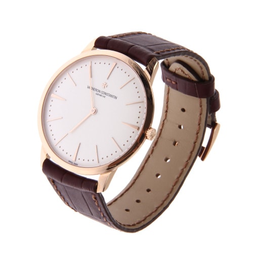 Vacheron Constantin/江詩(shī)丹頓傳承系列男式手動(dòng)機(jī)械腕表81180/000R-9159