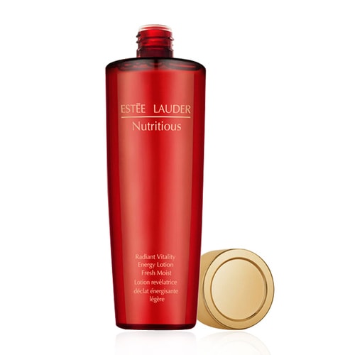 Estee Lauder/雅詩蘭黛護(hù)膚兩件套（鮮活亮采精粹水（清爽型）200ml+雅詩蘭黛鮮活亮采晚霜5ml）
