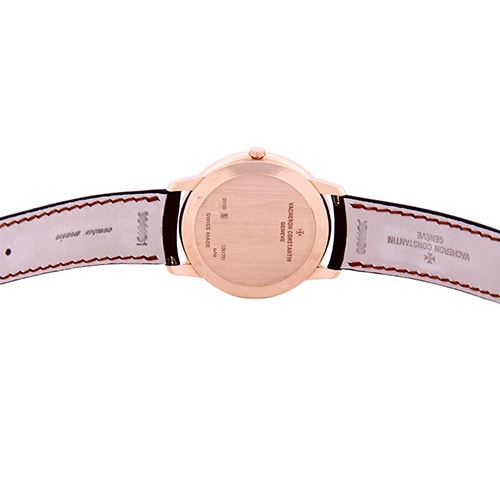 Vacheron Constantin/江詩(shī)丹頓傳承系列機(jī)械腕表81180/000R-9283