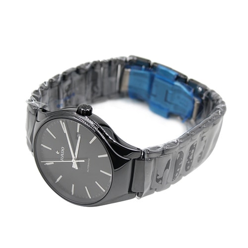 RADO/雷達(dá)真系列自動(dòng)機(jī)械陶瓷男表R27056152