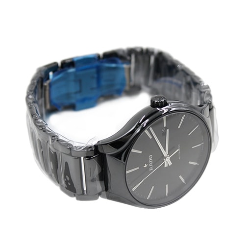 RADO/雷達(dá)真系列自動(dòng)機(jī)械陶瓷男表R27056152