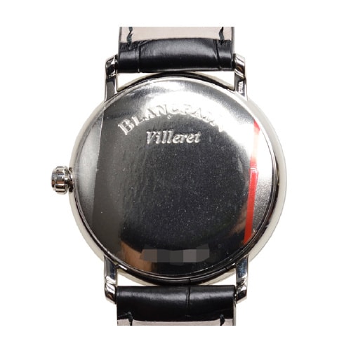 BLANCPAIN/寶珀Villeret系列 自動(dòng)機(jī)械男表 6223-1127-55B