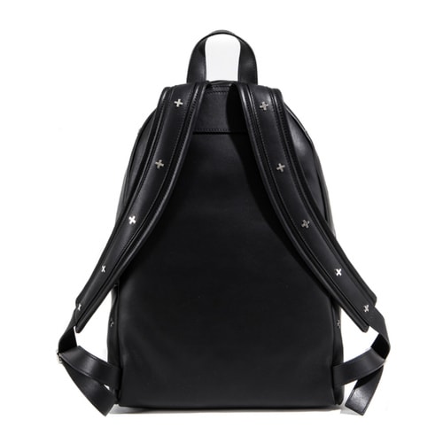 Givenchy/紀(jì)梵希 女士黑色真皮雙肩包Backpacks BB05533683 001