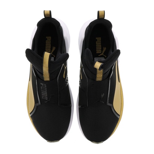 puma/彪馬 女士 織物 logo印花 運(yùn)動鞋 BR