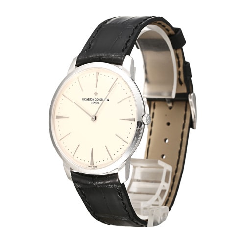 Vacheron Constantin/江詩丹頓傳承系列男士手動(dòng)機(jī)械腕表81180/000G