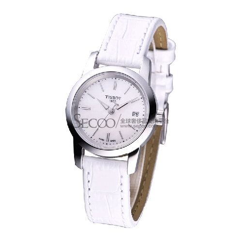 TISSOT/天梭經(jīng)典系列石英女表【T033.210.16.111.00】全國(guó)聯(lián)保