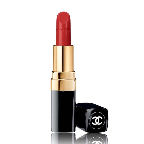CHANEL/香奈兒可可小姐唇膏（444）號(hào) 嘉柏麗爾 正紅色