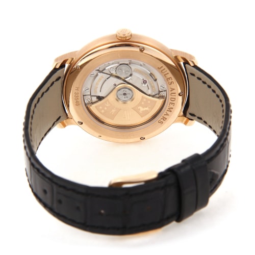 Audemars Piguet/愛(ài)彼經(jīng)典系列男式自動(dòng)機(jī)械15170OR.OO.A002CR.01腕表