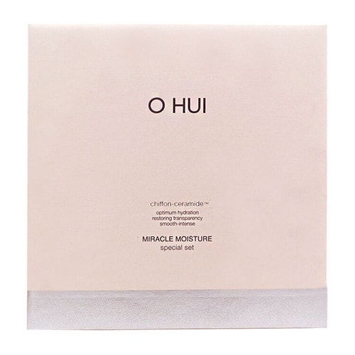 O HUI/歐蕙奇跡水分護(hù)膚套裝