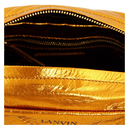 【包郵包稅】Lanvin/浪凡 女士 羊皮 時(shí)尚典雅 單肩包 EB