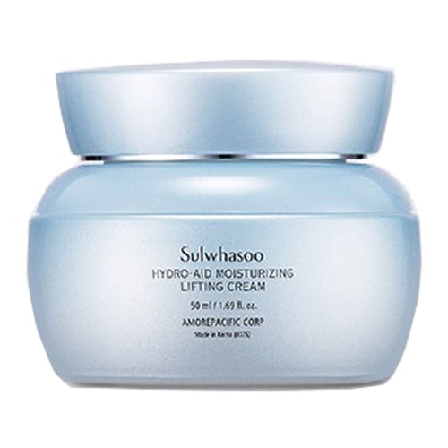 Sulwhasoo/雪花秀 水律瑩潤提拉面霜 50ml（補(bǔ)水保濕控油舒緩）