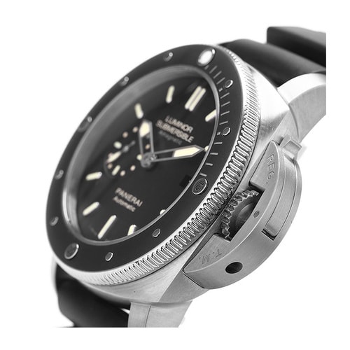 PANERAI/沛納海現(xiàn)代款系列男式自動機(jī)械腕表PAM00389
