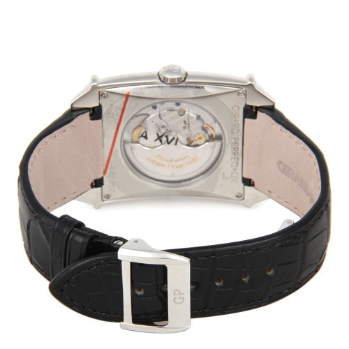 GP-Girard Perregaux/芝柏Vintage1945系列男士自動(dòng)機(jī)械腕表25880-11-121-BB6A