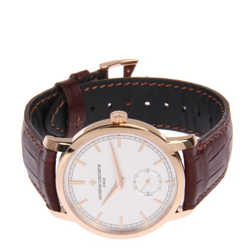 Vacheron Constantin/江詩丹頓傳承系列男式手動機(jī)械腕表82172/000R-9382