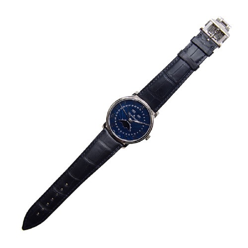 BLANCPAIN/寶珀 Villeret系列 自動(dòng)機(jī)械男表 6654-1529-55B