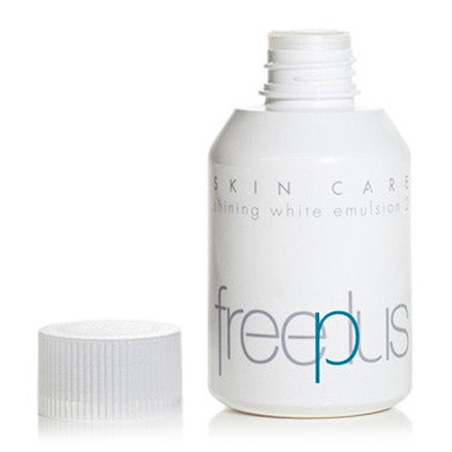 freeplus/芙麗芳絲純白凝皙柔潤(rùn)乳液130ML（滋潤(rùn)型）