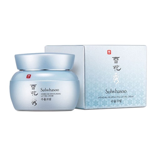 Sulwhasoo/雪花秀 水律瑩潤提拉面霜 50ml（補(bǔ)水保濕控油舒緩）