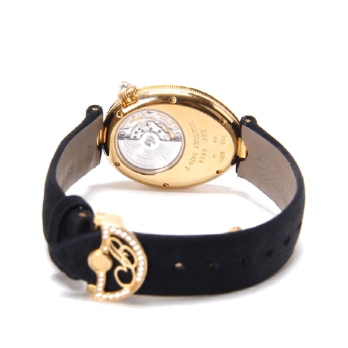 Breguet/寶璣 那不勒斯皇后系列 女士機(jī)械腕表 8928BA/8D/844 DD0D