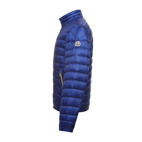 Moncler/蒙克萊 立領(lǐng)純色羽絨服 B1 091 4132999 53279 男士外套