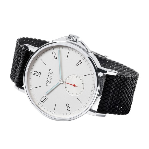 NOMOS/諾莫斯手表 AHOI系列40mm自動機(jī)械男表550