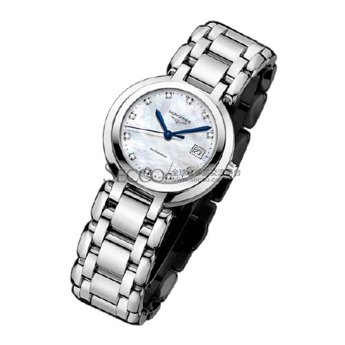LONGINES/浪琴心月自動機(jī)械女表(L8.111.4.87.6)