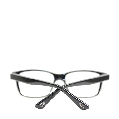 CARTIER/卡地亞16年新款經(jīng)典管弦樂系列時(shí)尚男女款光學(xué)鏡架亞洲版眼鏡