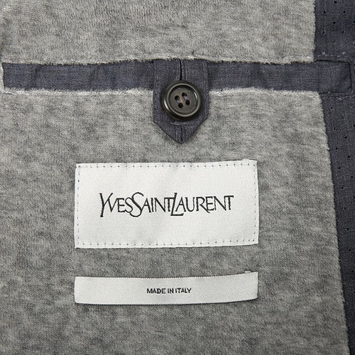 Yves saint Laurent/圣羅蘭男士時(shí)尚休閑外套