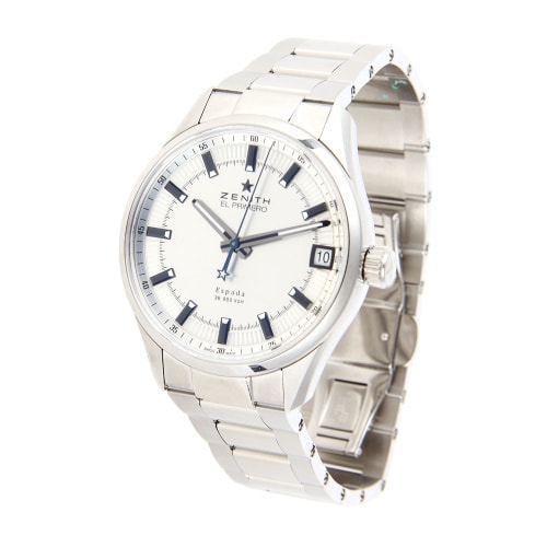 ZENITH/真力時 ElPrimero系列男士自動機(jī)械腕表03.2170.4650/01.M2170
