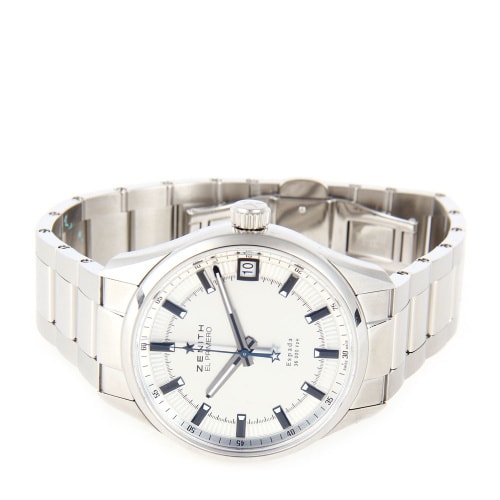 ZENITH/真力時 ElPrimero系列男士自動機(jī)械腕表03.2170.4650/01.M2170