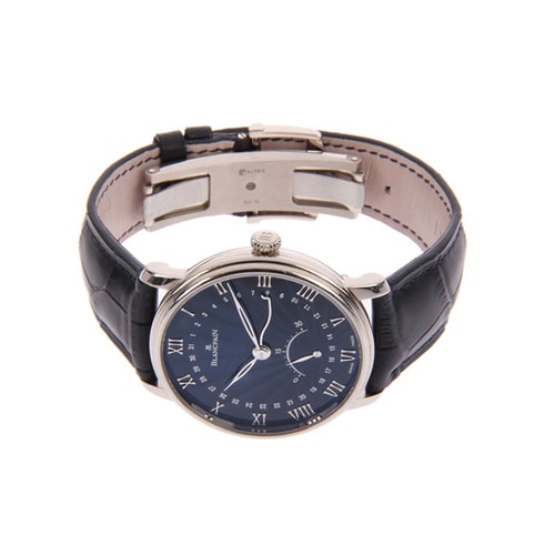 BLANCPAIN/寶珀 VILLERET系列男士機(jī)械腕表 6653Q-1529-55B