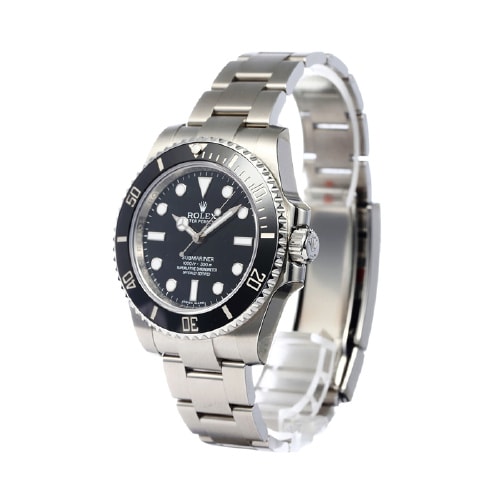 ROLEX/勞力士 潛航者型 黑色表盤(pán) 自動(dòng)機(jī)械男表114060