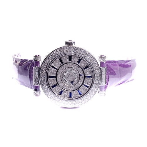 Franck Muller/法蘭克穆勒DOUBLE MYSTERY系列中性機(jī)械腕表