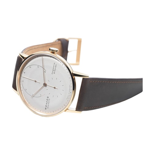 NOMOS/諾莫斯手表 LAMBDA系列機(jī)械男士腕表930