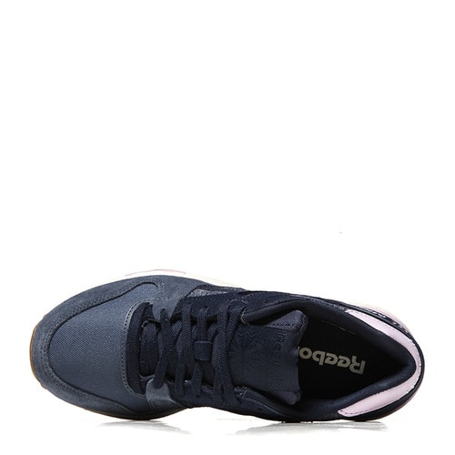 REEBOK/銳步 織物拼接 GL 6000 女士運(yùn)動(dòng)鞋