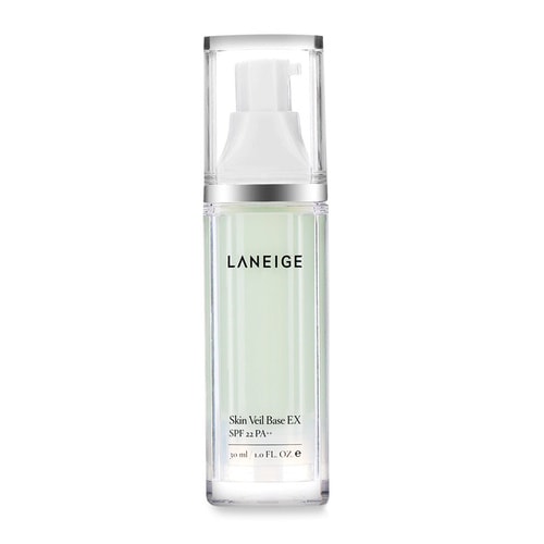 Laneige/蘭芝雪紗絲柔防曬隔離霜30ML 60號(hào)# （綠色）