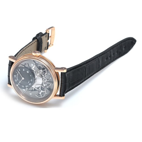 Breguet/寶璣傳統(tǒng)系列男式手動機械腕表7057BR/G9/9W6