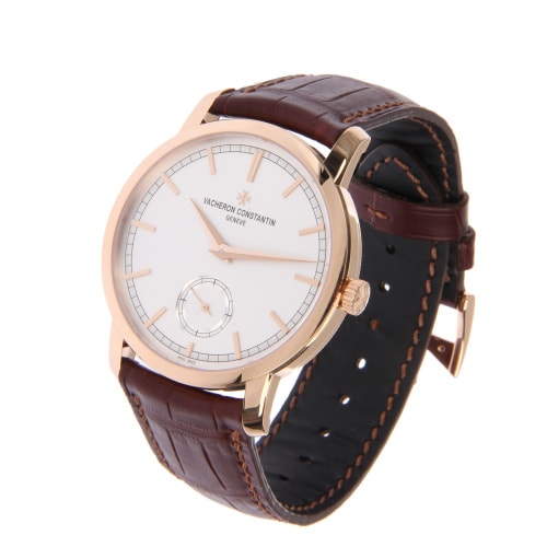 Vacheron Constantin/江詩丹頓傳承系列男式手動機(jī)械腕表82172/000R-9382