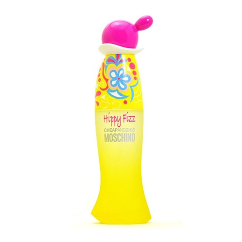 MOSCHINO/莫斯琦諾 霧仙濃嬉皮風(fēng)格女士香水 100ml