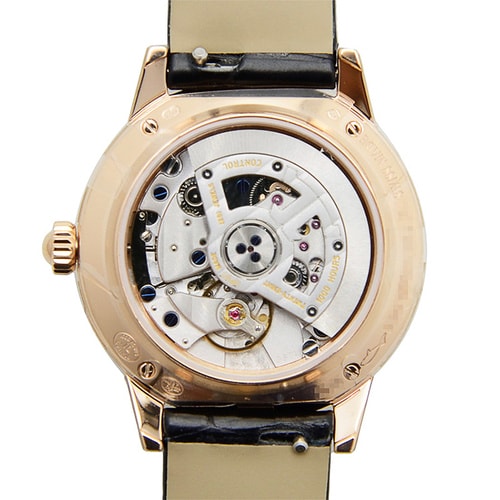 Jaeger-LeCoultre/積家約會(huì)系列女士機(jī)械腕表Q3462421
