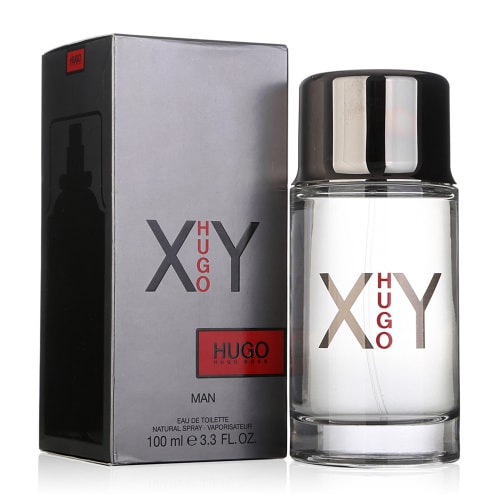 BOSS/波士雨果愛(ài)火男士淡香水100ml 又名雨果愛(ài)火男士噴式淡香水100ml