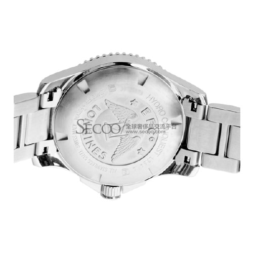 LONGINES/浪琴康卡斯自動機(jī)械潛水男表(L3.642.4.56.6)