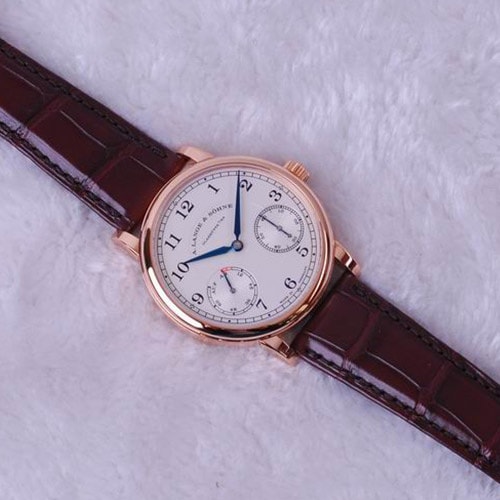 A.Lange & Sohne/朗格1815紀(jì)念系列男式手動機(jī)械腕表234.032
