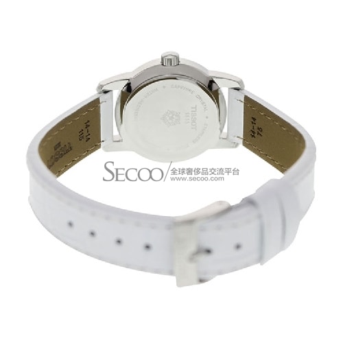 TISSOT/天梭經(jīng)典系列石英女表【T033.210.16.111.00】全國(guó)聯(lián)保