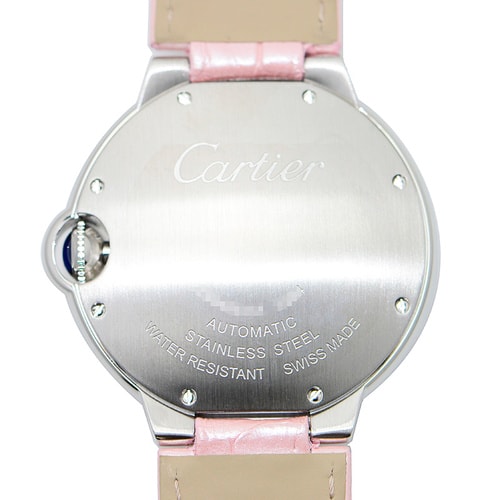 CARTIER/卡地亞 藍氣球系列自動機械女表WSBB0007