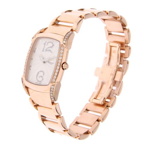 Parmigiani Fleurier(帕瑪強(qiáng)尼) KALPA PICCOLA系列女士石英腕表